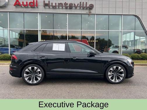 2024 Audi Q8 55 Prestige