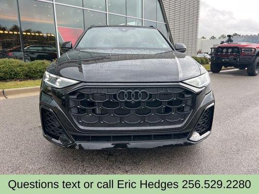 2024 Audi Q8 55 Prestige