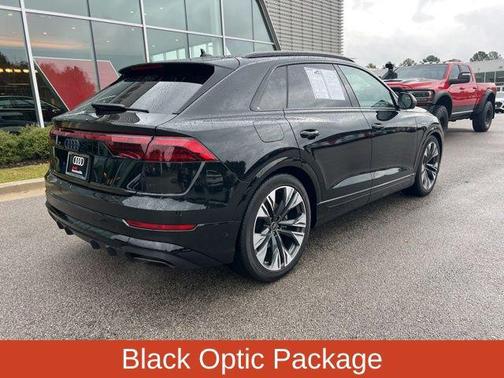 2024 Audi Q8 55 Prestige