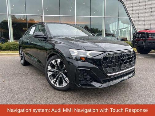 2024 Audi Q8 55 Prestige