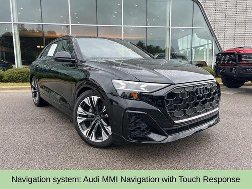 2024 Audi Q8 55 Prestige