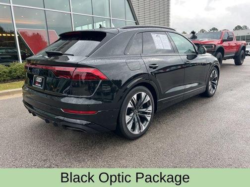 2024 Audi Q8 55 Prestige