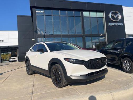 2026 Mazda CX-30 2.5 Turbo