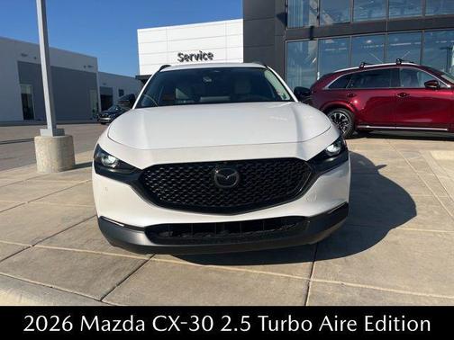 2026 Mazda CX-30 2.5 Turbo