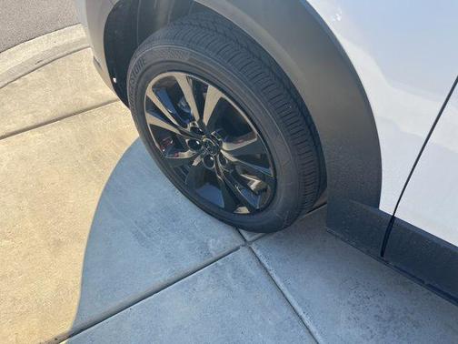 2026 Mazda CX-30 2.5 Turbo