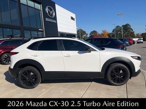 2026 Mazda CX-30 2.5 Turbo