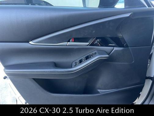 2026 Mazda CX-30 2.5 Turbo