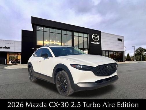 2026 Mazda CX-30 2.5 Turbo