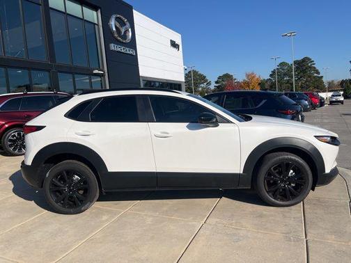 2026 Mazda CX-30 2.5 Turbo