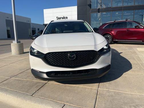 2026 Mazda CX-30 2.5 Turbo