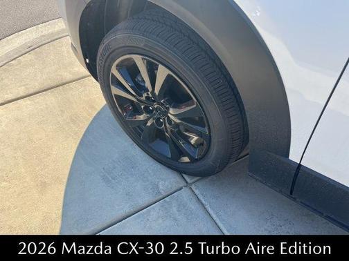 2026 Mazda CX-30 2.5 Turbo