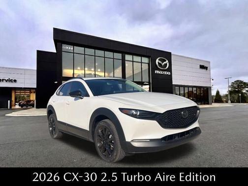 2026 Mazda CX-30 2.5 Turbo