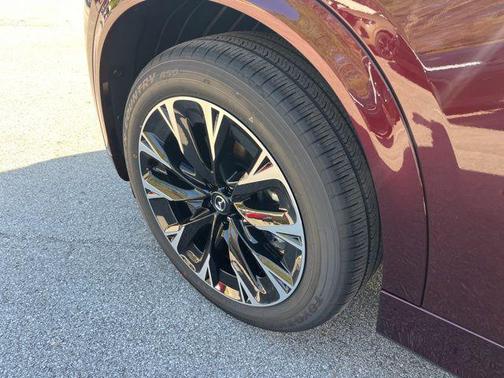 Artisan Red Premium 2026 Mazda CX-90 3.3 Turbo S Premium Plus