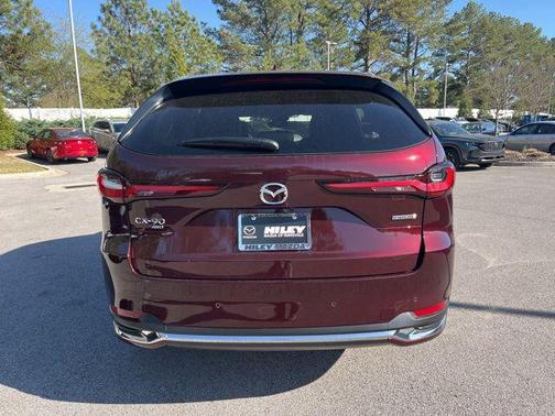 Artisan Red Premium 2026 Mazda CX-90 3.3 Turbo S Premium Plus