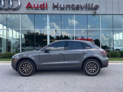 2016 Porsche Macan S