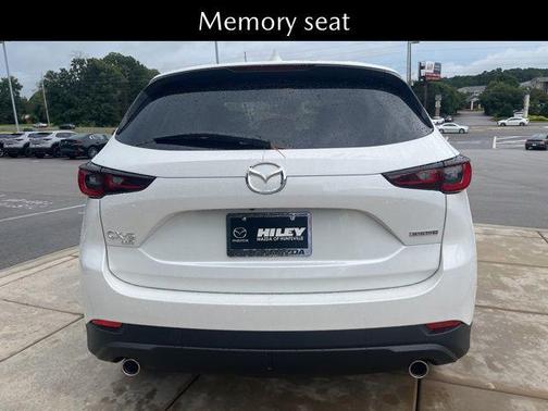 2025 Mazda CX-5 Carbon Edition