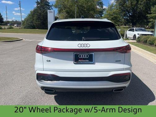 2025 Audi Q5 Premium Plus