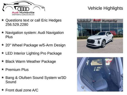 2025 Audi Q5 Premium Plus