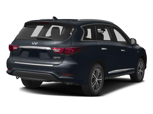 Hermosa Blue 2016 INFINITI QX60 Base