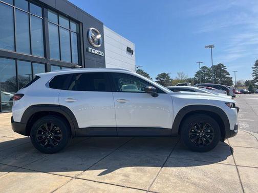 2025 Mazda CX-50 2.5 S Select Package