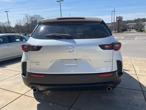 2025 Mazda CX-50 2.5 S Select Package