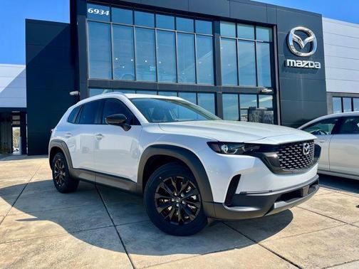 2025 Mazda CX-50 2.5 S Select Package