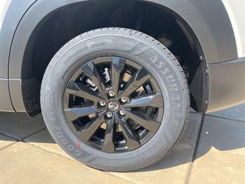 2025 Mazda CX-50 2.5 S Select Package