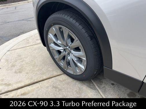 2026 Mazda CX-90 3.3 Turbo Preferred