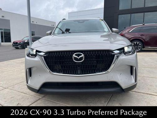 2026 Mazda CX-90 3.3 Turbo Preferred