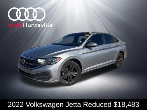 2022 Volkswagen Jetta 1.5T SE