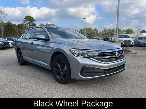2022 Volkswagen Jetta 1.5T SE