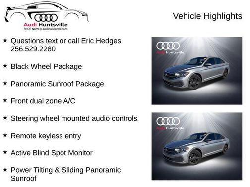 2022 Volkswagen Jetta 1.5T SE