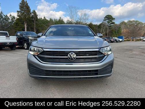 2022 Volkswagen Jetta 1.5T SE