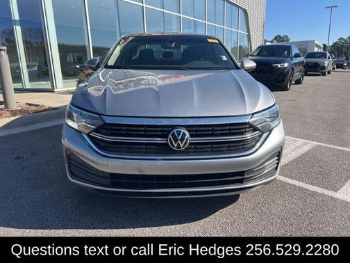 2022 Volkswagen Jetta 1.5T SE