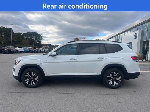 2026 Volkswagen Atlas 2.0T SE