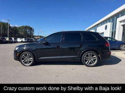 2017 Audi Q7 3.0T Prestige