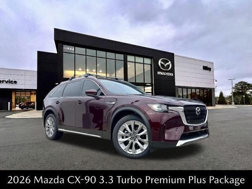 2026 Mazda CX-90 3.3 Turbo Premium Plus