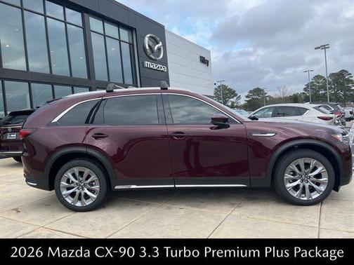 2026 Mazda CX-90 3.3 Turbo Premium Plus