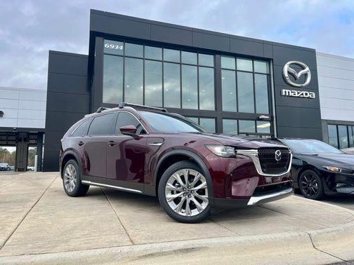 2026 Mazda CX-90 3.3 Turbo Premium Plus