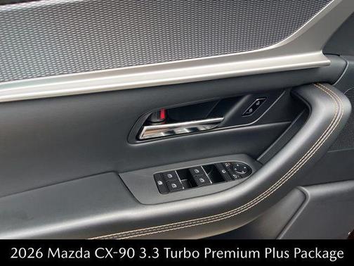 2026 Mazda CX-90 3.3 Turbo Premium Plus
