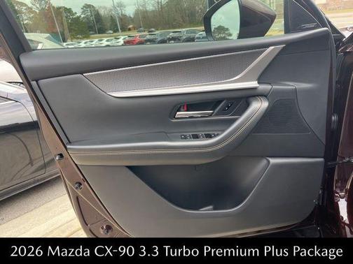 2026 Mazda CX-90 3.3 Turbo Premium Plus