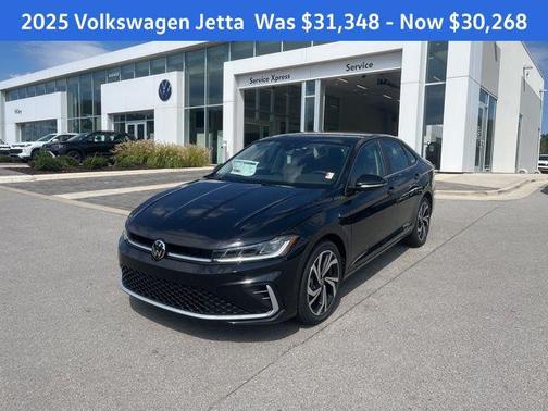 2025 Volkswagen Jetta 1.5T SEL