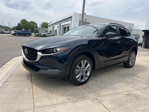 2023 Mazda CX-30 2.5 S Preferred Package