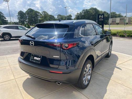 2025 Mazda CX-30 2.5 S Premium Package