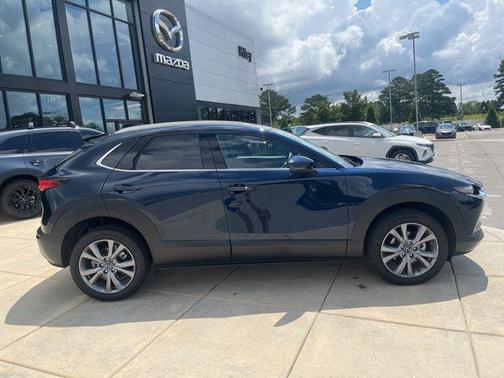 2025 Mazda CX-30 2.5 S Premium Package