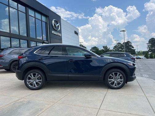 2025 Mazda CX-30 2.5 S Premium Package