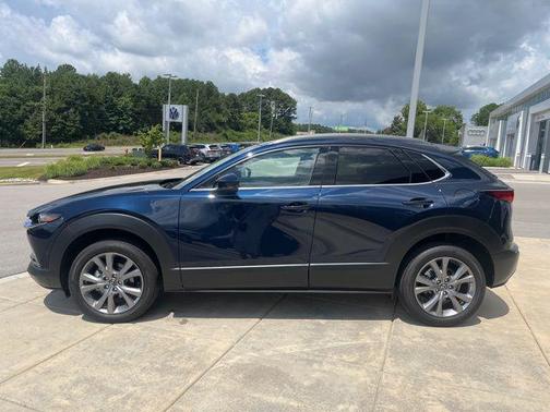 2025 Mazda CX-30 2.5 S Premium Package