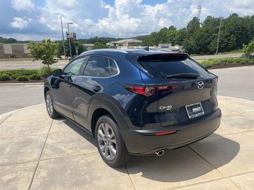 2025 Mazda CX-30 2.5 S Premium Package