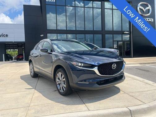 2025 Mazda CX-30 2.5 S Premium Package