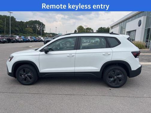 2025 Volkswagen Taos 1.5T S